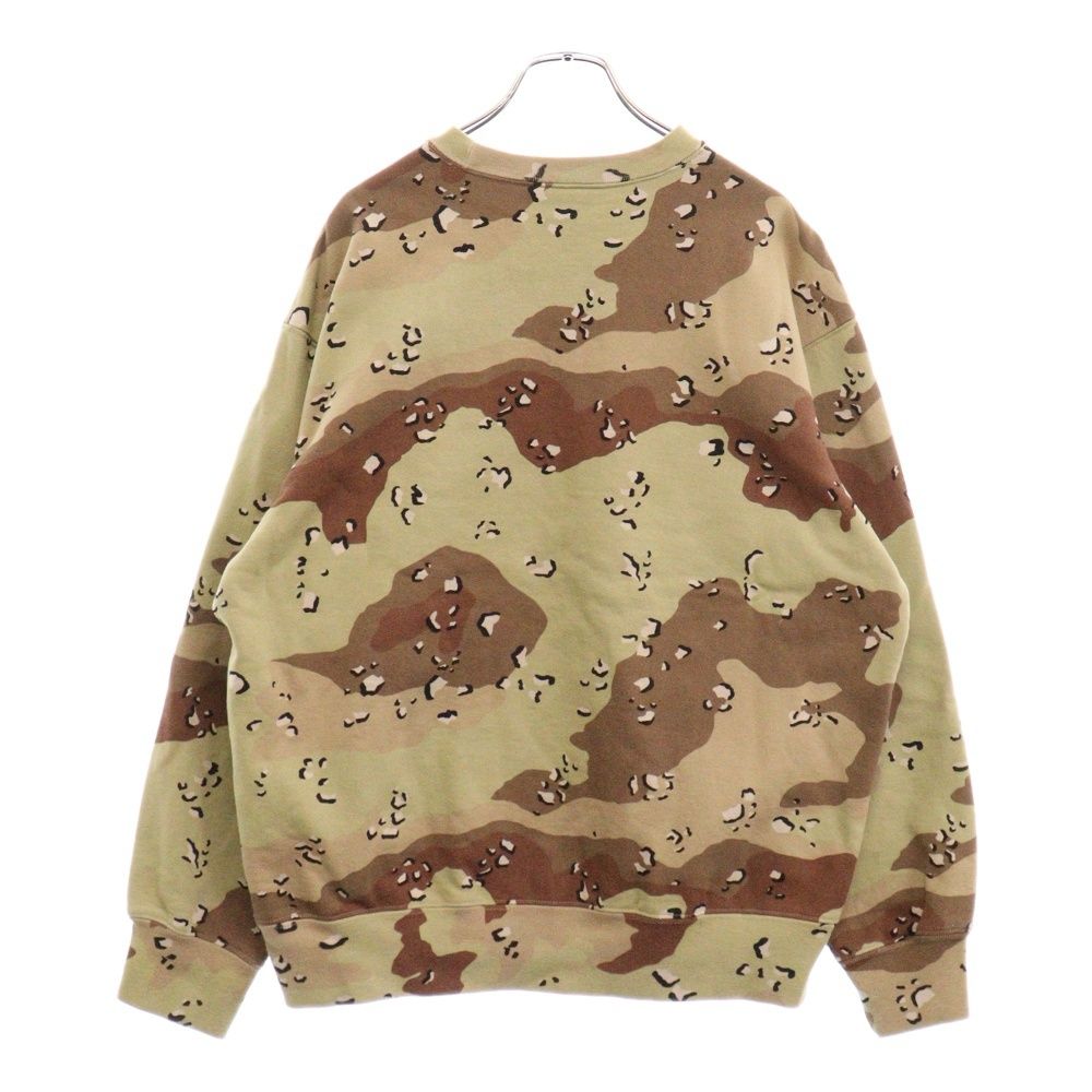 SUPREME (シュプリーム) 20AW Futura Logo Crewneck フューチュラ ロゴ