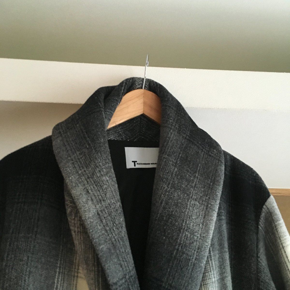 極美品 Alexander Wangアレキサンダーワン コート2 - メルカリ