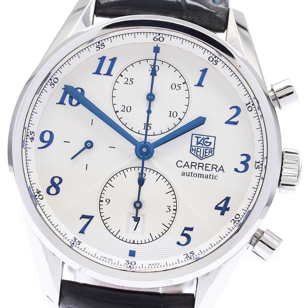 タグホイヤー TAG HEUER CAS2111 カレラ ヘリデージ キャリバー16  