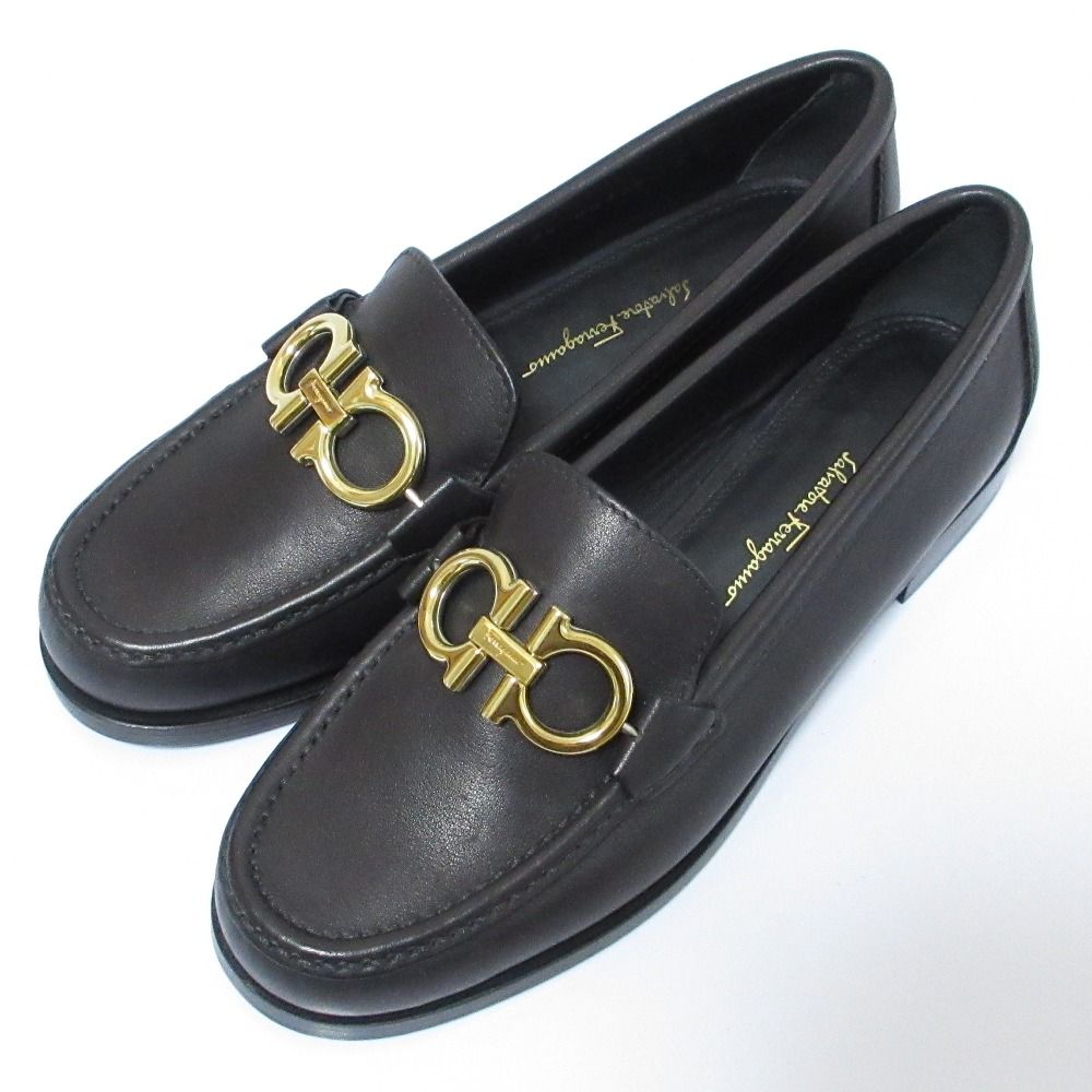 Salvatore Ferragamo*5/22.5cm相当*ローファー/スリッポン/革靴