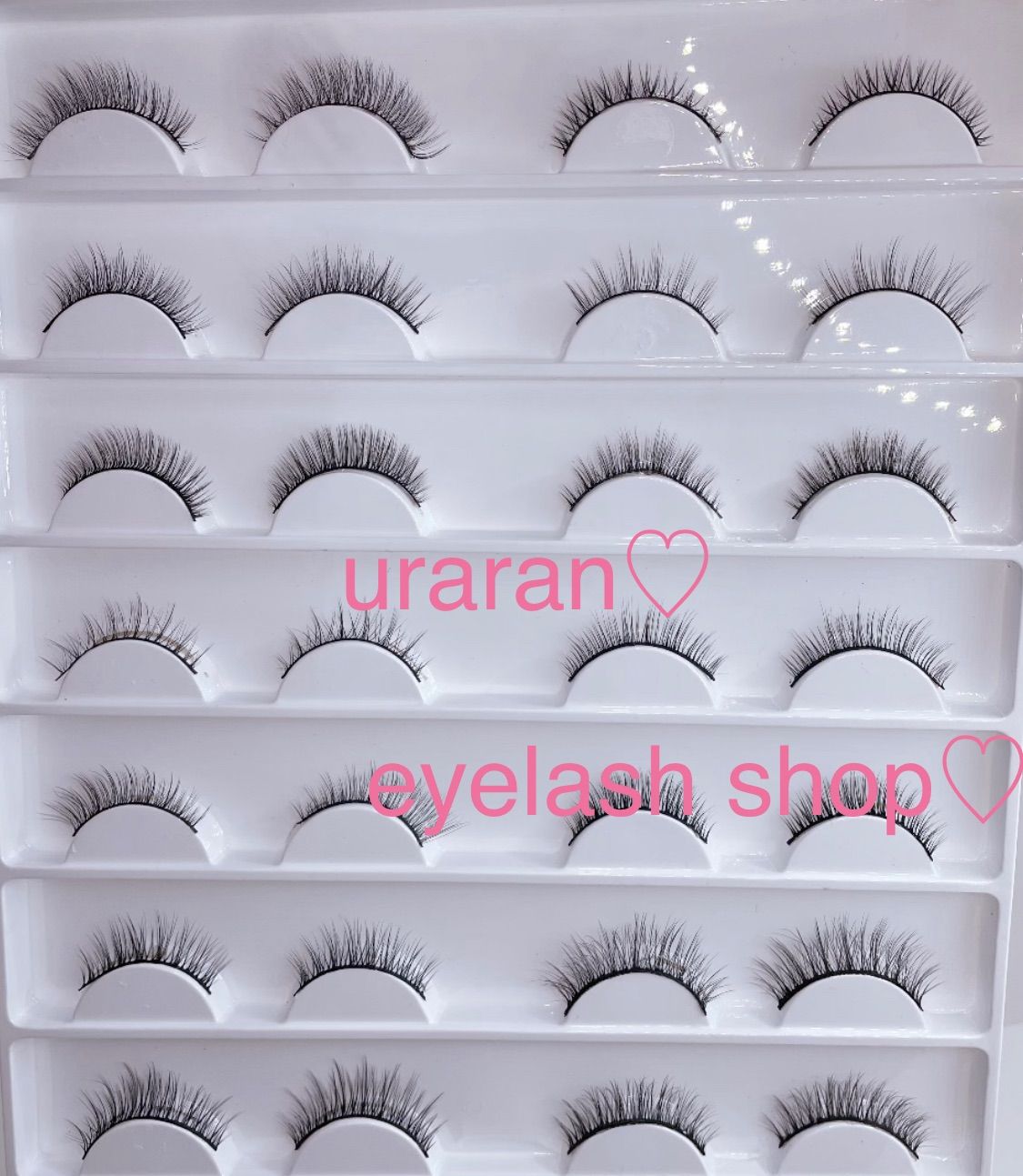 uraran eyelash shop♡ - メルカリShops