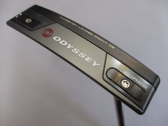 パター オデッセイ TRI-HOT 5K THREE/STROKELAB[34]//3[128404] - メルカリ