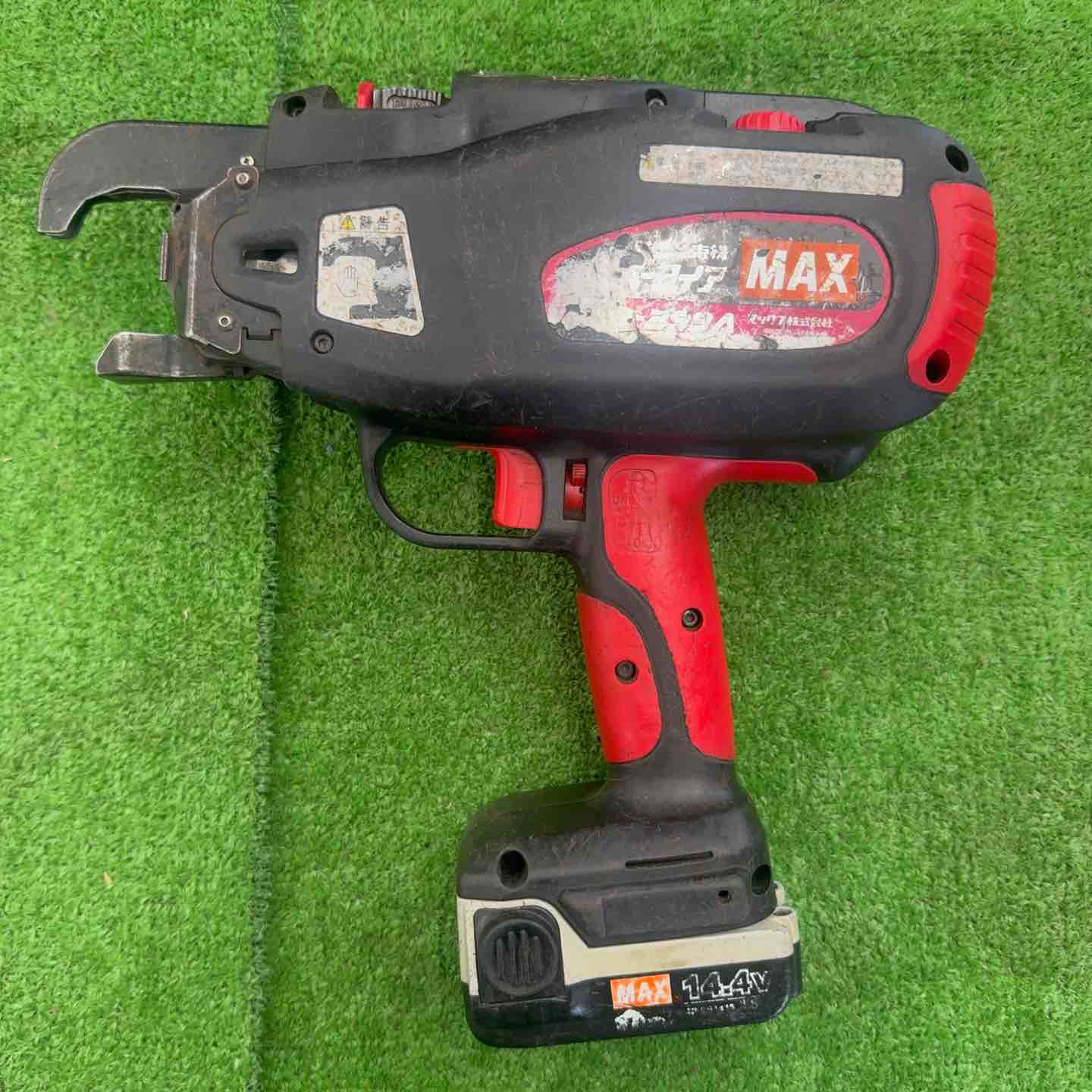 14.4V 鉄筋結束機
