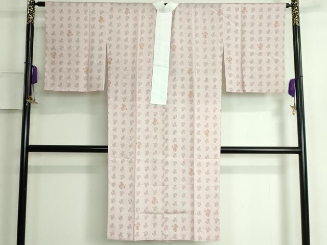 平和屋本店■上質な長襦袢　無双仕立て　馬　逸品　未使用　DZAA5503kh5 平和屋本店□上質な長襦袢 無双仕立て 馬 逸品 未使用 DZAA5503kh5