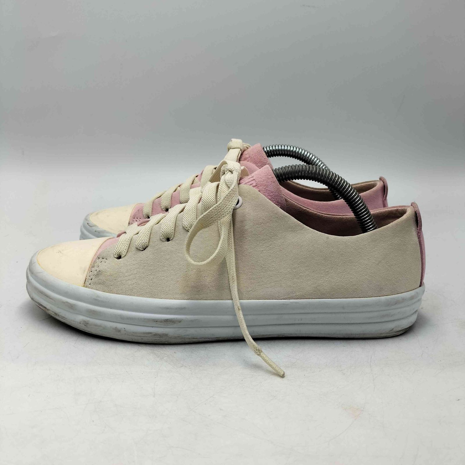 カンペール CAMPER Twins Camper Tws マルチカラー ローカット 