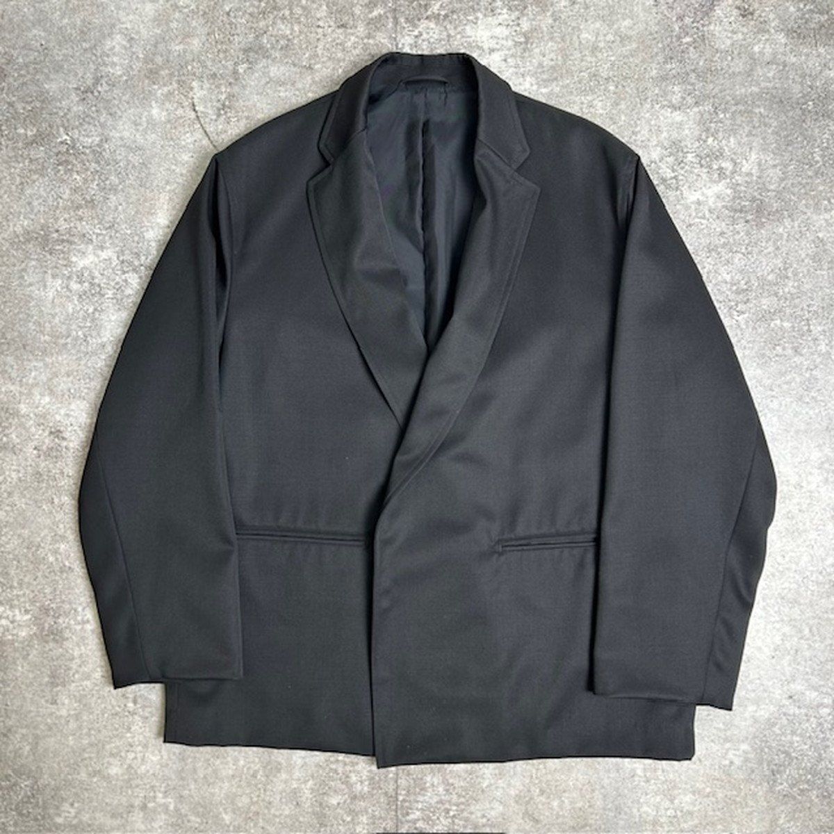blurhms ブラームス LINEN CARDIGAN JACKET ブラームス
