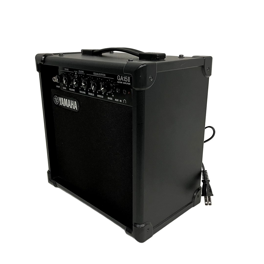 ブラック ヤマハ