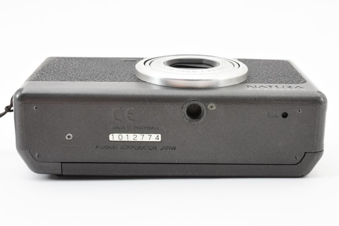 動作良好 FUJIFILM NATURA CLASSICA フィルムカメラ Amazon | FUJIFILM フィルムカメラ NATURA CLASSICA N (ナチュラ