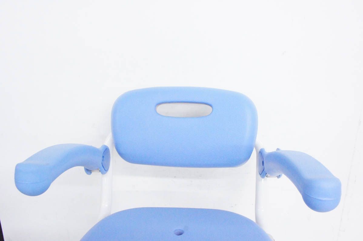 パナソニックエイジフリーライフテック シャワーチェア ユクリア コンパクトSP PN-L 41321 お風呂椅子