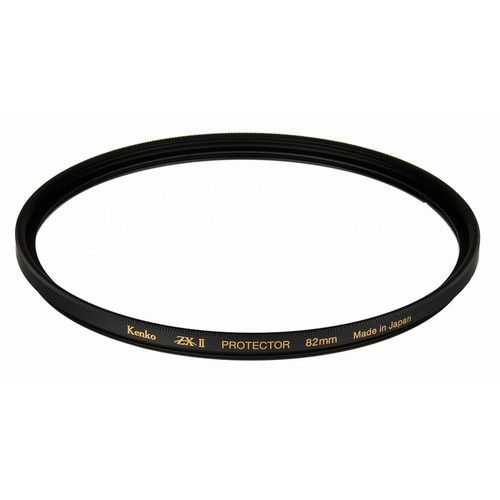 ケンコー 62S ゼクロスII プロテクター 保護フィルター 62mm