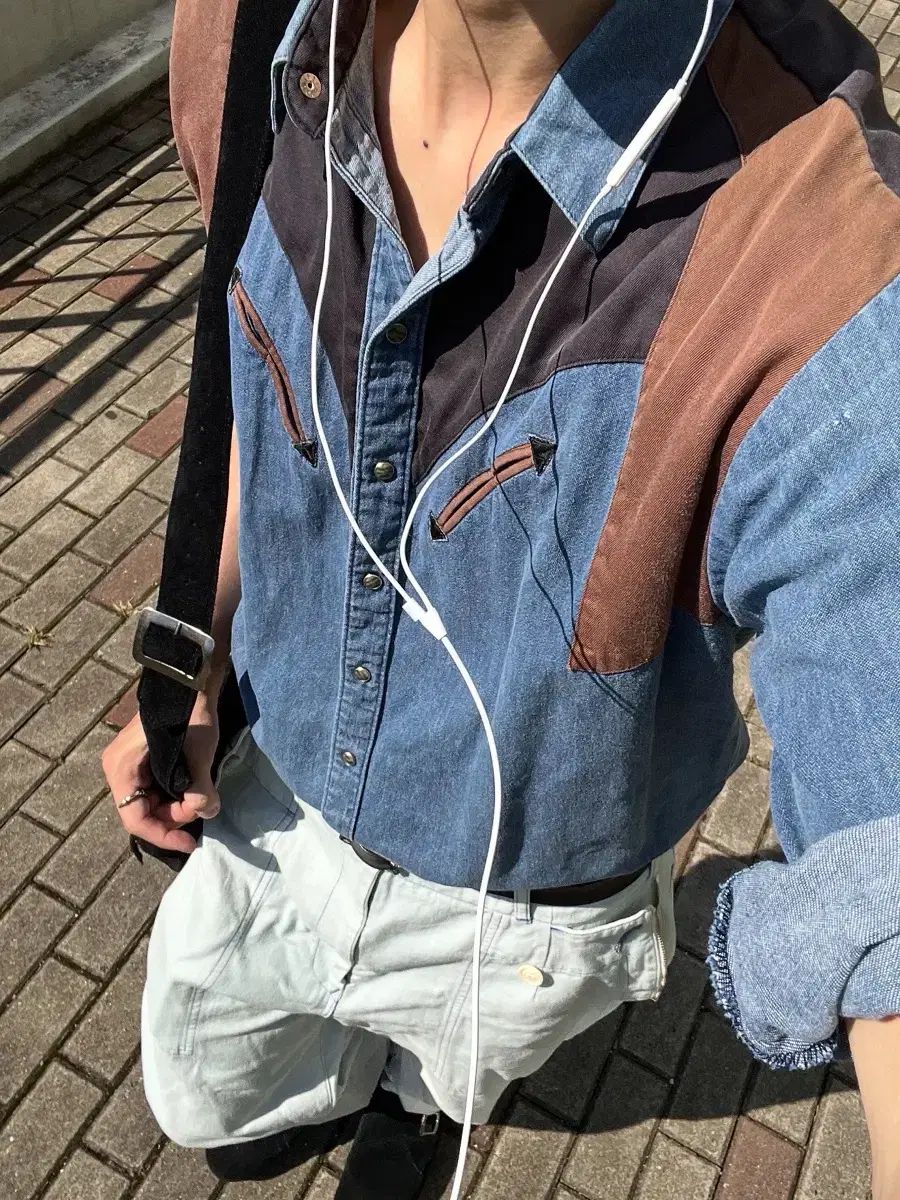 YOHJI YAMAMOTO ヨウジヤマモト Ys スティッチ ファティーグパンツ