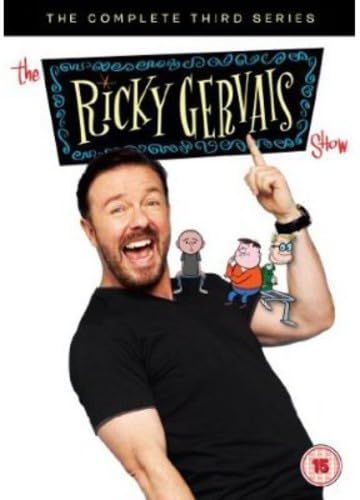 その他 Ricky Gervais Show [DVD] [Import] Ricky Gervais Show [DVD] [Import] 【公式通販】