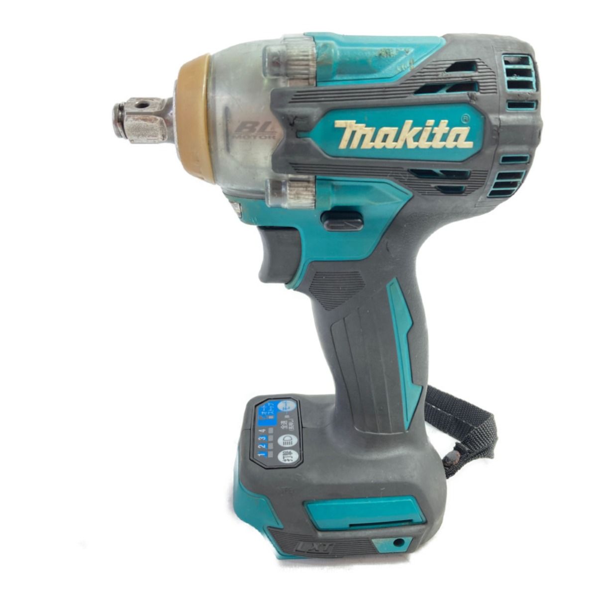 MAKITA マキタ 18V インパクトレンチ 300Nm 本体のみ 差込角12.7mm