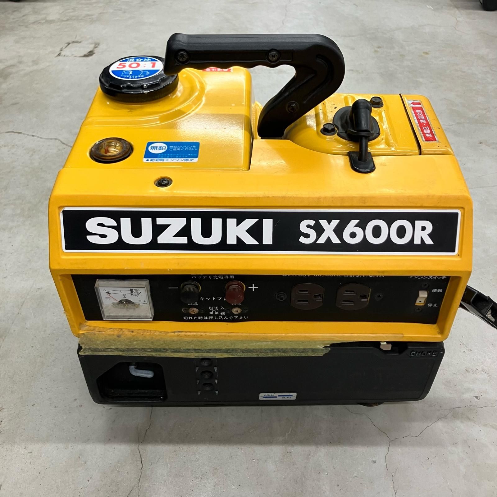 くーちゃん【新品未使用】発電機☆SUZUKI SX600R 2025年最新】Yahoo!オークション -sx600rの中古品・新品・未使用