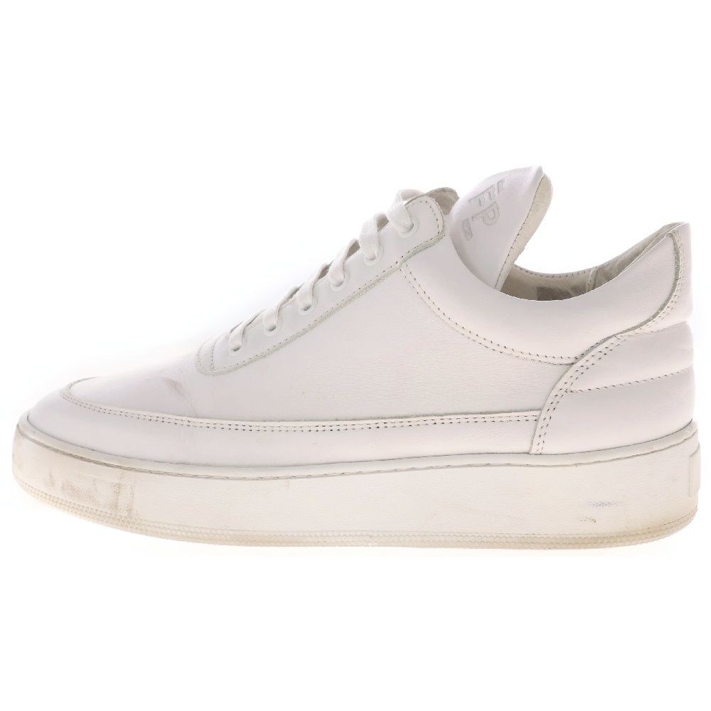 FILLING PIECES (フィリングピース) レザーローカットスニーカー