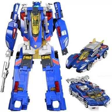 おもちゃ ソニックアロー＆ソニックブレイカー DX合体セット トミカ ハイパーブルーポリス
