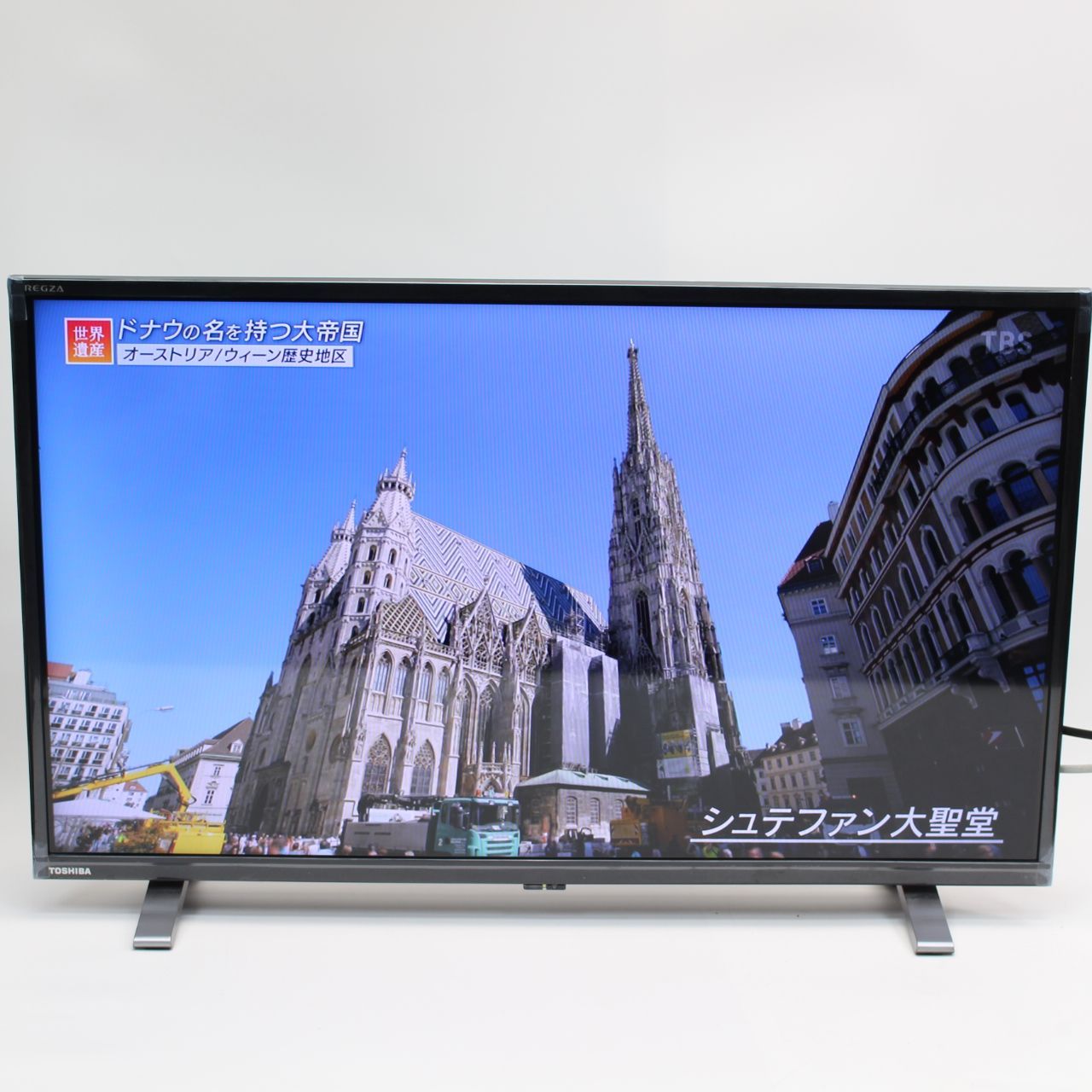 726 TOSHIBA 液晶テレビ REGZA 32型 32 V 34