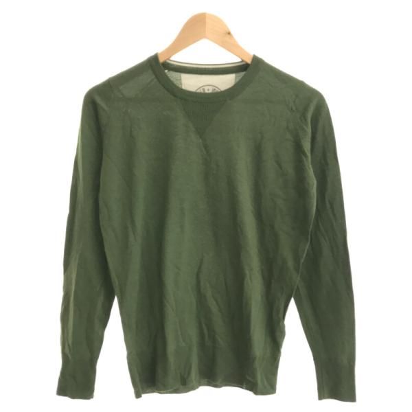 JOHN SMEDLEY　ハイゲージニット JOHNSMEDLEY×TODDSNYDERジョンスメドレー×トッドスナイダー