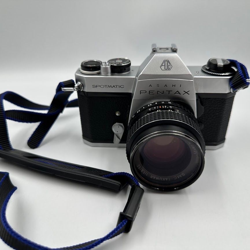 PENTAX SPOTMATIC フィルムカメラ
