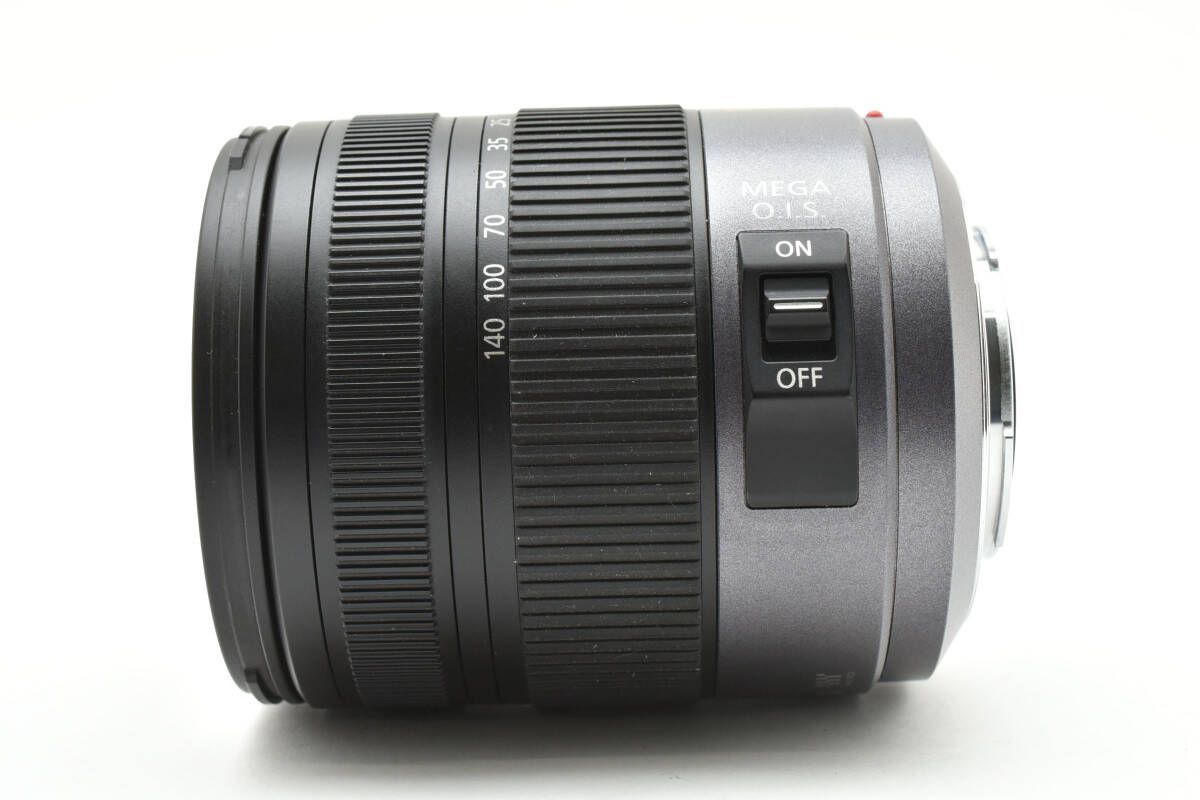 パナソニック Panasonic LUMIX G VARIO 14-140mm F4.0-5.8 ASPH. MEGA O.I.S. H-VS014140 マイクロフォーサーズ L14 6593