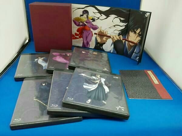 バジリスク～甲賀忍法帖～ BOX(Blu-ray Disc) - メルカリ