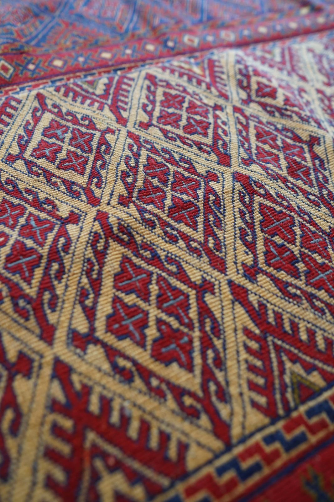 スマックキリム