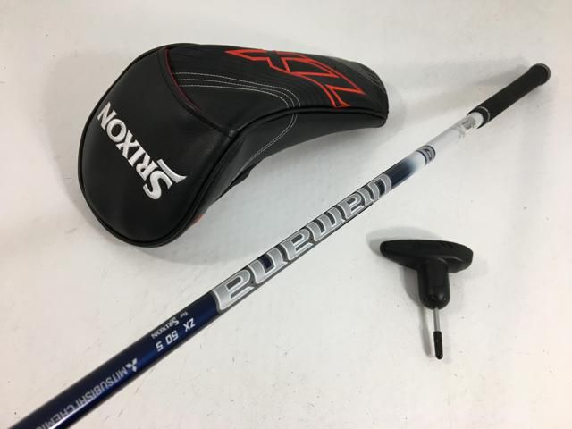 返品OK 【中古ゴルフクラブ】ダンロップ スリクソン(SRIXON) ZX5