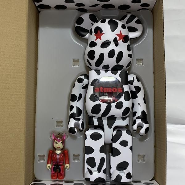 BE RBRICK atmos Dalmatian ＆400％ 19 240019510073 WWW_STEELWINDOWSANDDOORS_COM