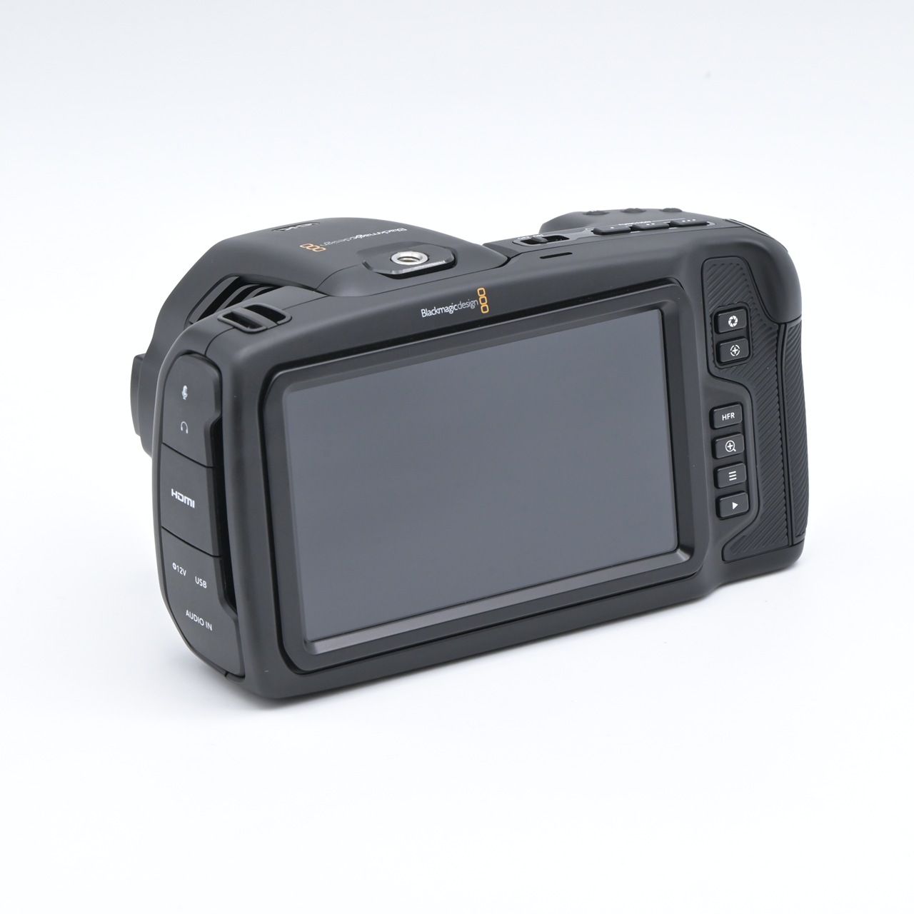 K ビデオカメラ