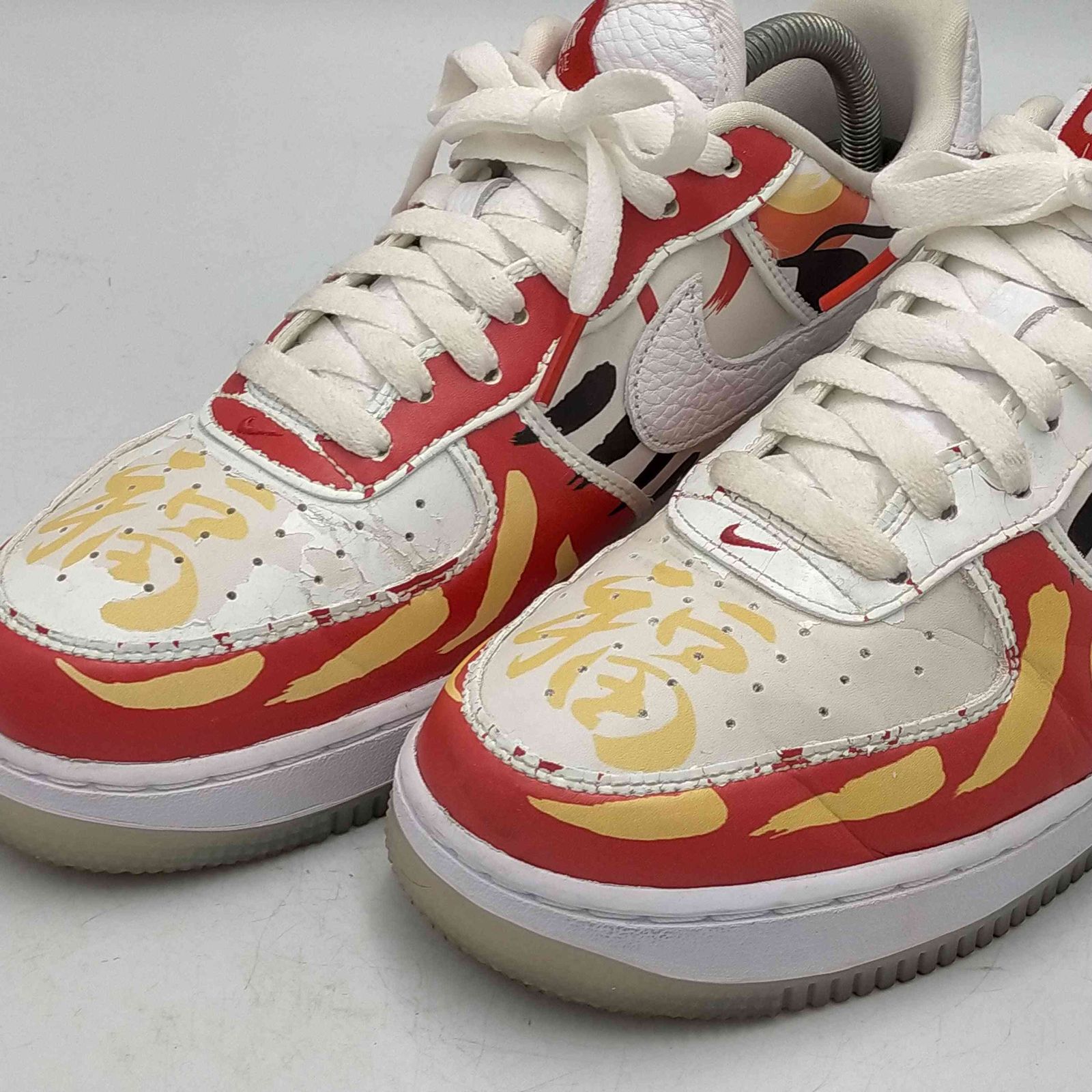 ナイキ NIKE AIR FORCE 1 LOW CO.JP エアフォース ワン I BELIEVE DARUMA 達磨 メンズ JPN：26