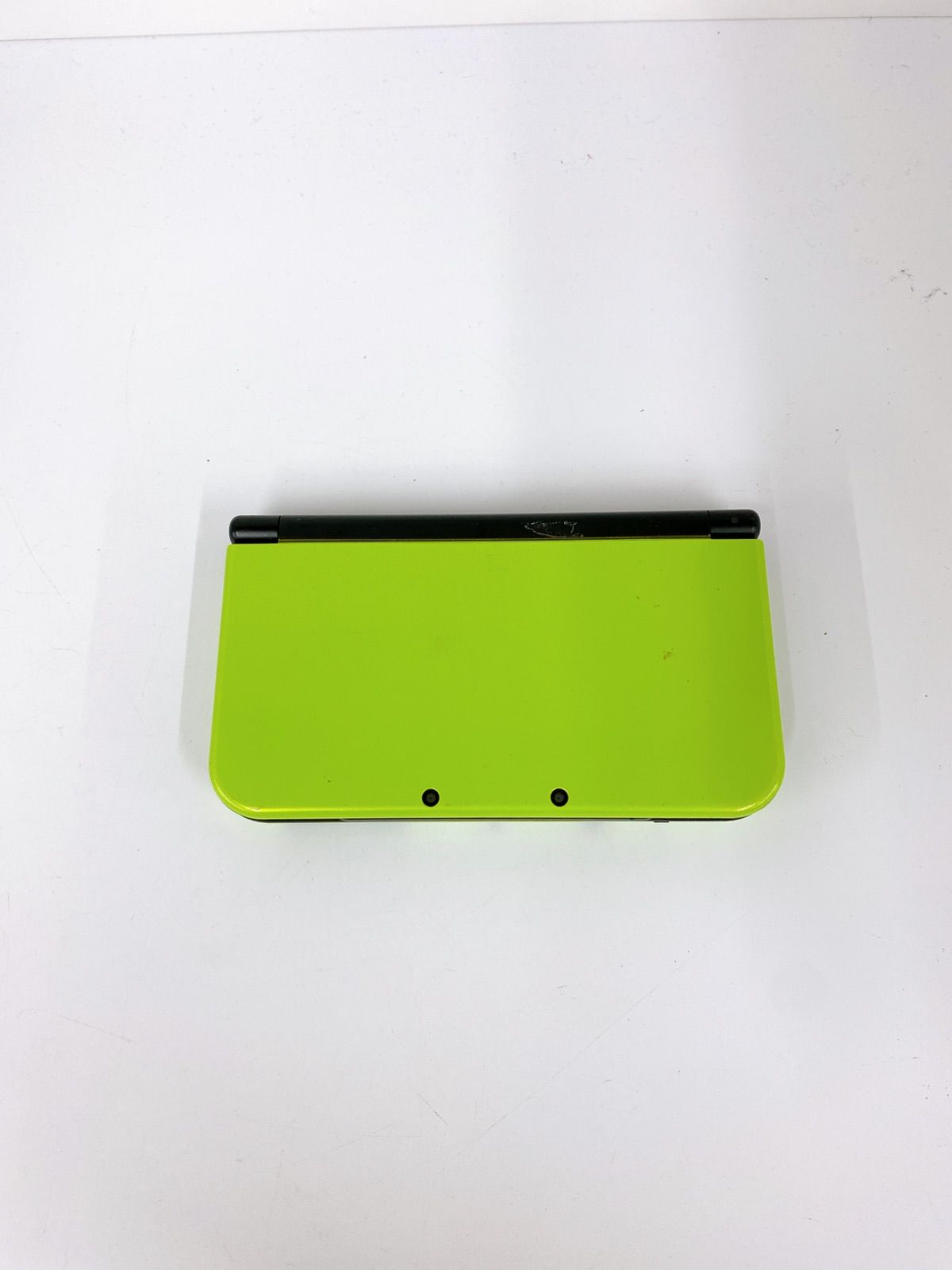 Nintendo NEW 3DSLL 本体 グリーン 【ゲーム機本体】 - メルカリ 