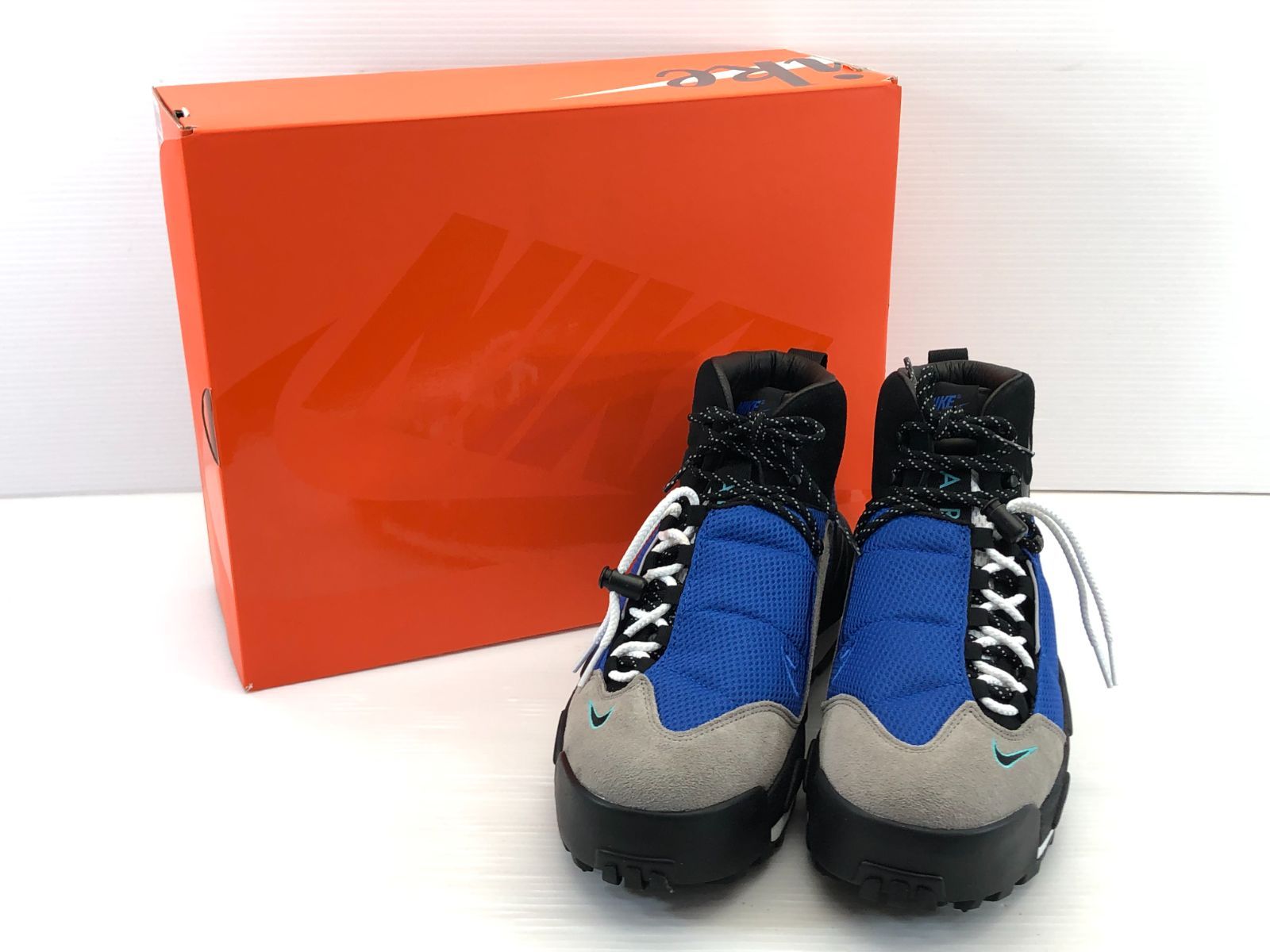 □ 試着のみ sacai×NIKE Magmascape FN0563-400 27.5㎝ サカイ×ナイキ 