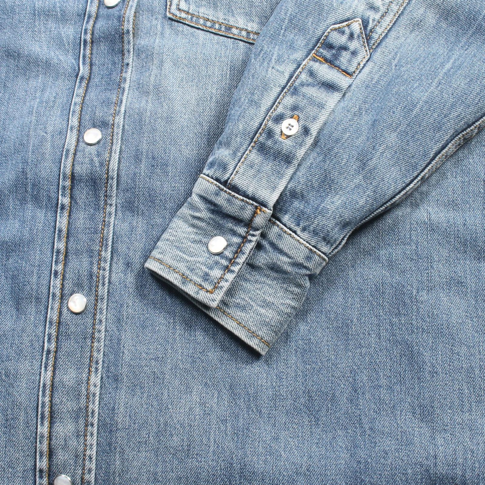 ORGANIC DENIM