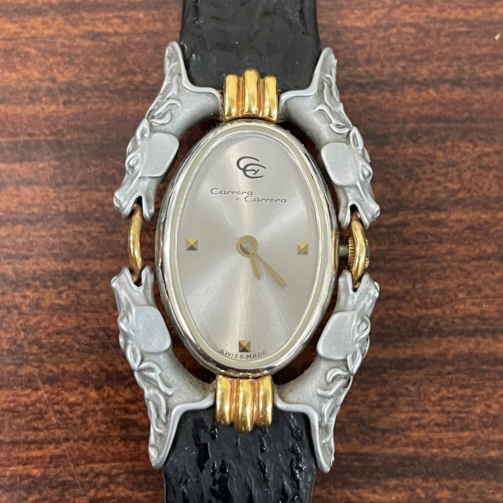 ◎CARRERA Y CARRERA カレライカレラ カバロス 116 電池交換済