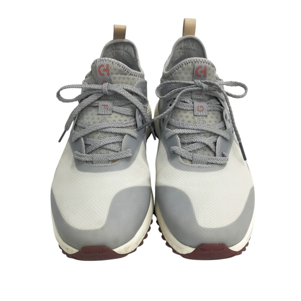 Cole Haan ゴルフシューズ 女性用 ホワイト/グレー Cole Haan ゴルフシューズ 女性用 ホワイト/グレー COLE HAAN