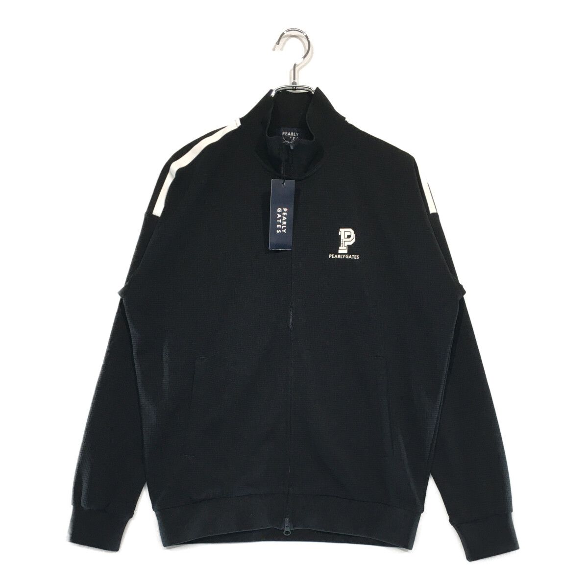 未使用品 メンズ パーリーゲイツ PEARLY GATES フルジップアウター 4(M