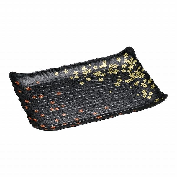 プラ容器 筑後 春秋 黒 大 入数 入 XNS 0202