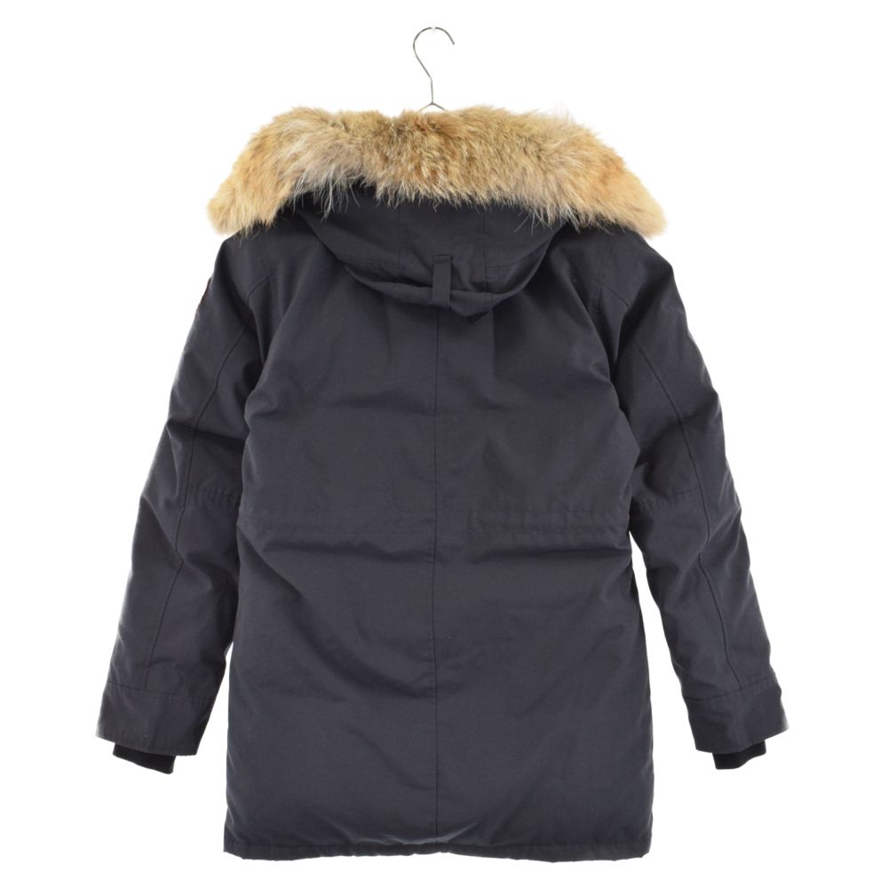 CANADA GOOSE (カナダグース) YORKTON ヨークトンフード付き ダウン