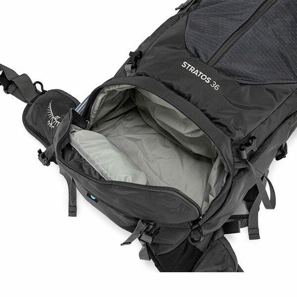 ザック ハイキング