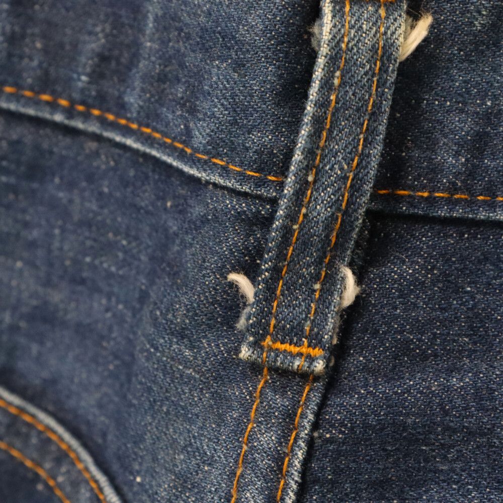 Levi's (リーバイス) 70s VINTAGE 646 オレンジタブ ジップフライ