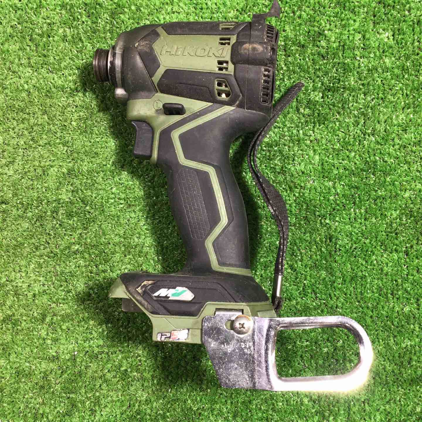 ハイコーキ HIKOKI 旧 日立工機 コードレスインパクトドライバー WH36DC 2XPG 川口店