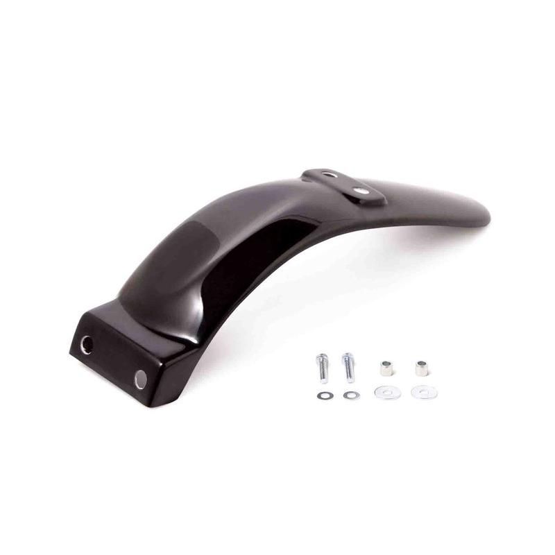モンキー/ゴリラ(Z50J-1300017-/AB27-1000001-1899999)　用 リアマッドガード(FRP製ブラックゲルコート)｜SP武川/タケガワ