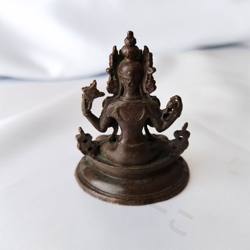 中国 唐物 古七宝内銀張 花草文 盃 一對 中国 唐物 古七宝内銀張 花文