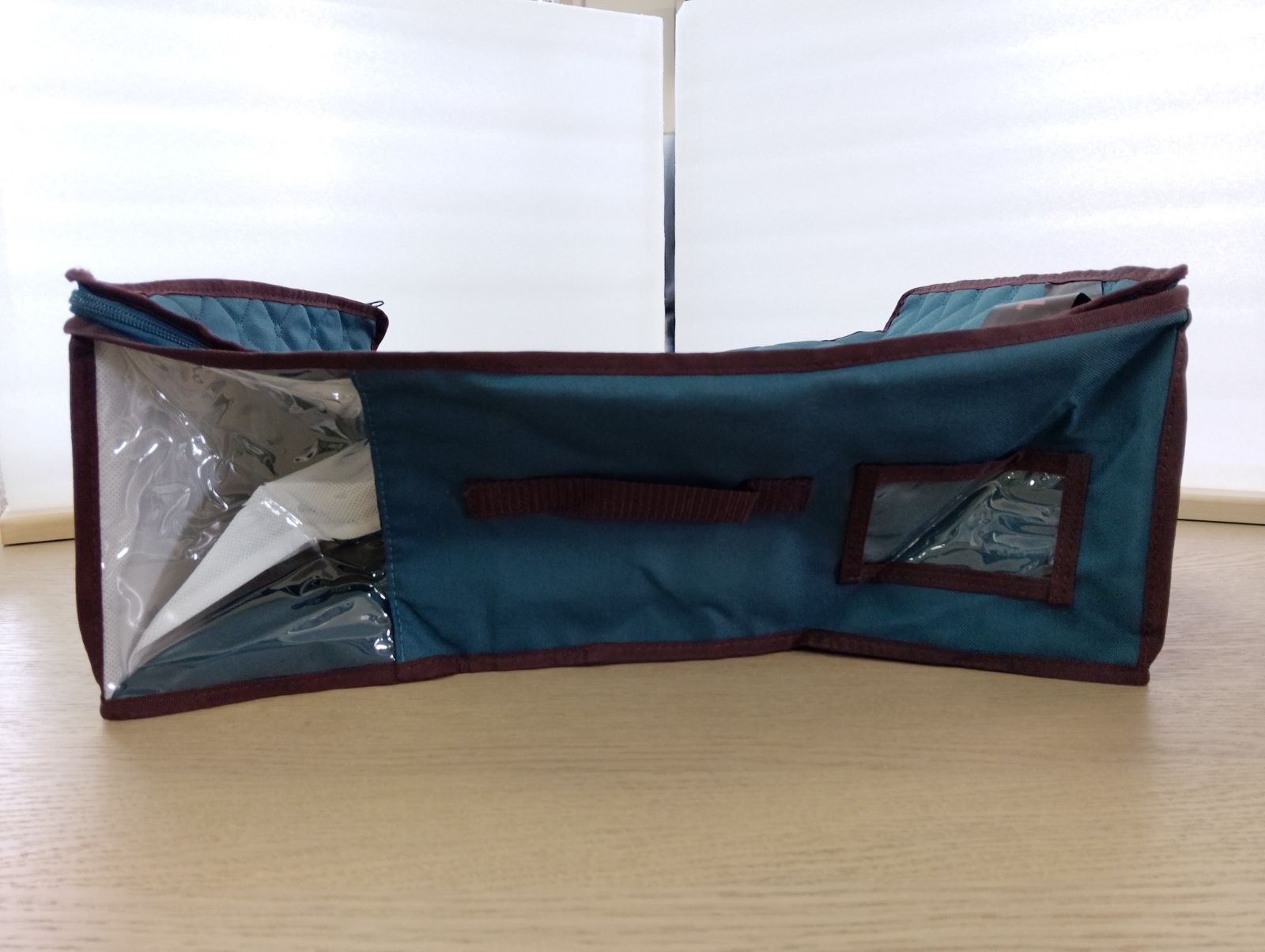 グリーン1個 衣替え