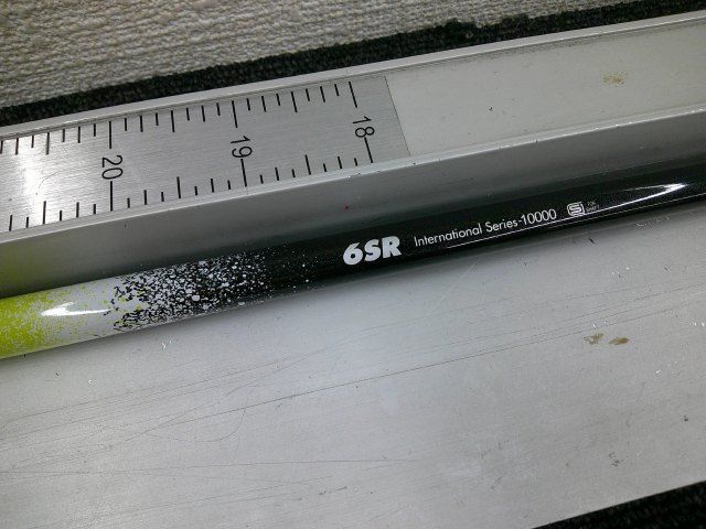 シャフト USTマミヤ The ATTAS 6 SR ピン用スリーブ 41.625インチ SR 0 5361 松山店