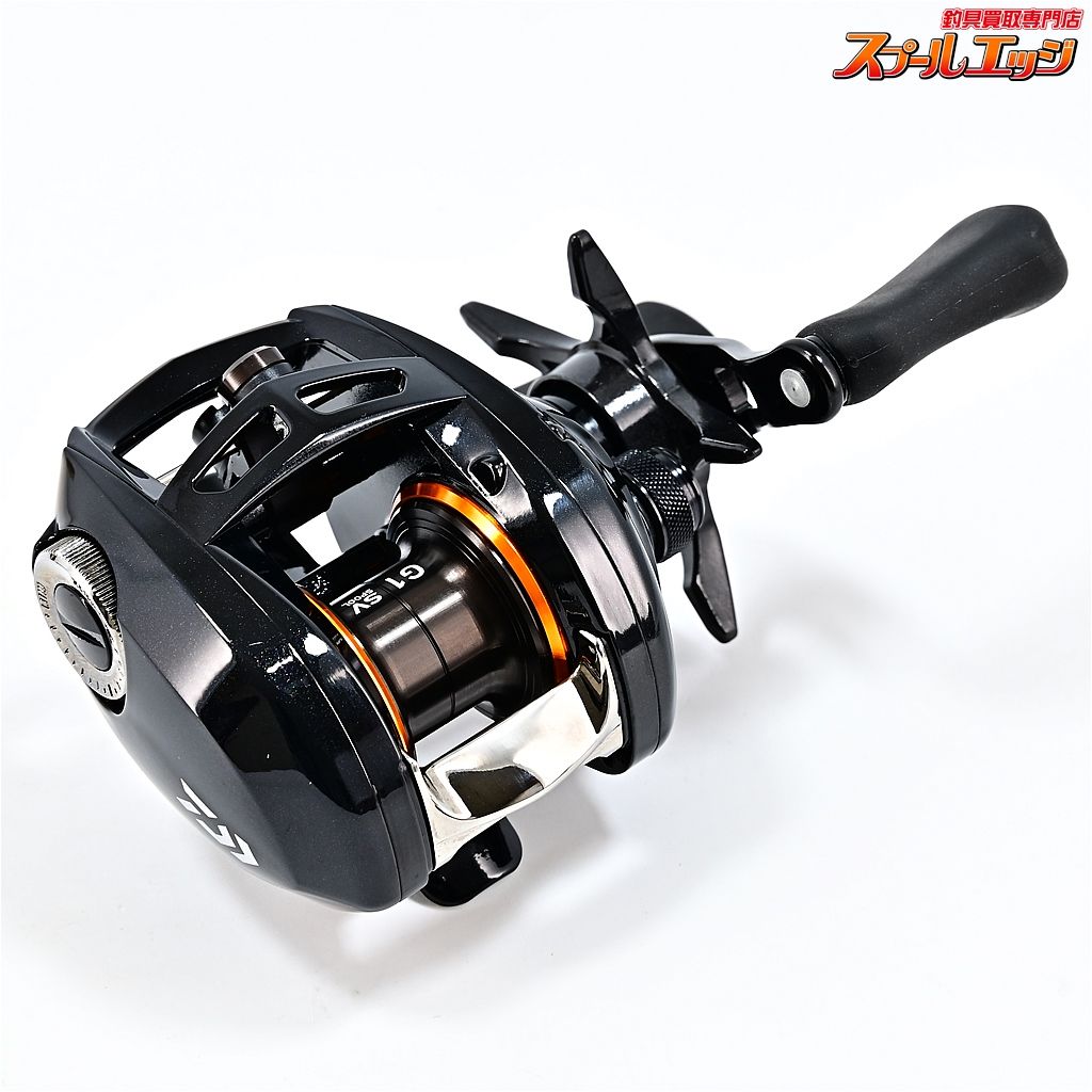 DAIWA ALPHAS CT SV 70HL ベイトリール Daiwa 19 Alphas CT SV70 2019-2020
