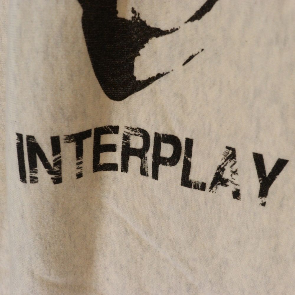 UNDERCOVER (アンダーカバー) 25SS Exchange Bill Evans INTERPLAY