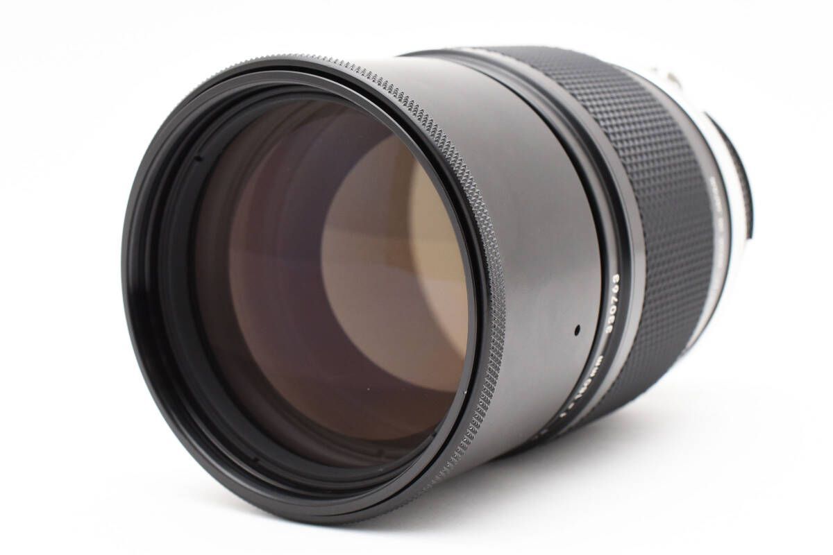★美品★ ニコン NIKKOR-P Auto 180mm F2.8 AI改 ★ L800#4883 - メルカリ
