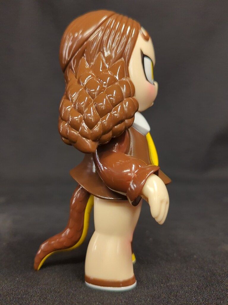 フィギュア 最安値！grape brain みみみちゃん 2ndカラー 新品未使用