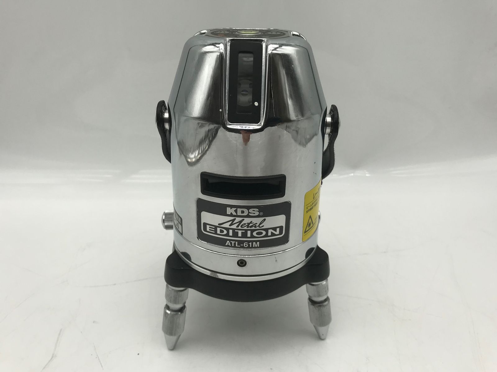 品 〇KDS 墨出し器オートラインレーザー メタルエディション ATL-61M ITJOHVMIOCZO エコツール小牧インター店 M02